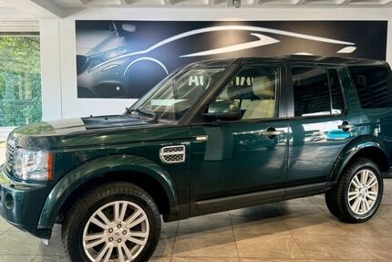 Land Rover Discovery 218.000 km 13.390 &euro; Ratingen 40880