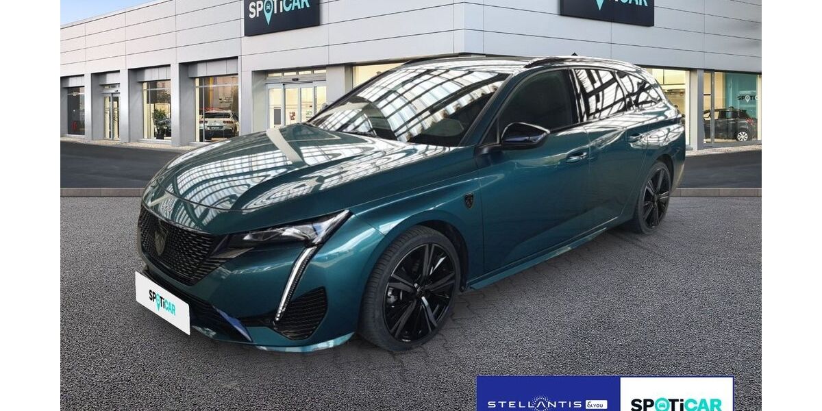 Peugeot 308 111.111 km 21.930 &euro; Leipzig 04129