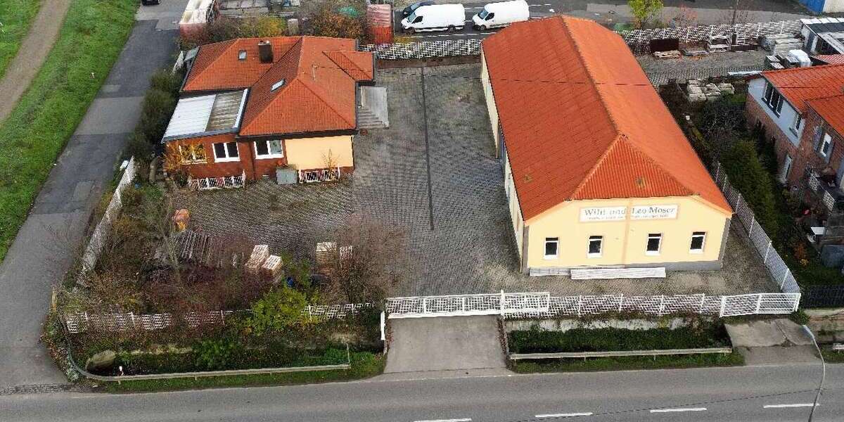 Halle in Kirrweiler 4.000 € 350 m² zimmer