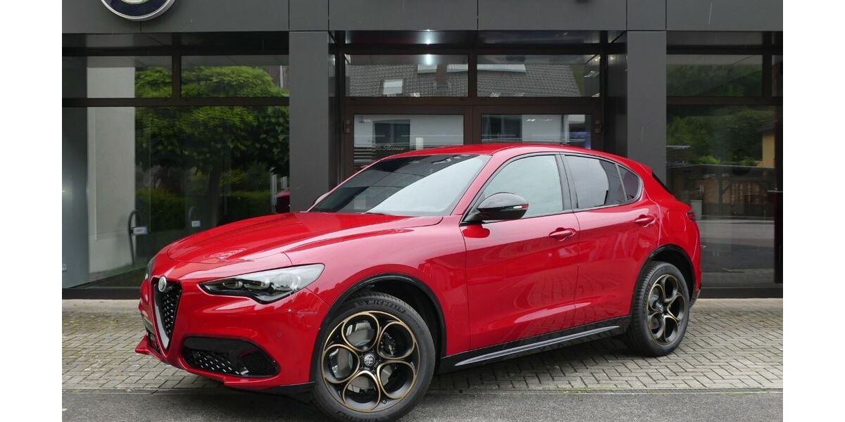 Alfa Romeo Stelvio 1.500 km 65.890 &euro; Breitenbrunn 92363