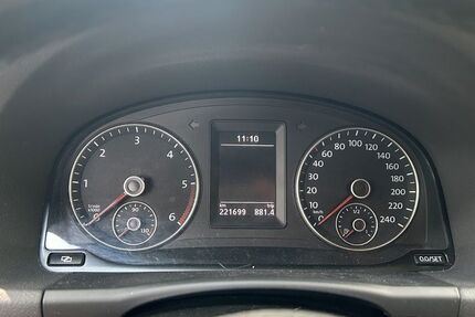 VW Touran 222.000 km 6.500 &euro; Berlin 12107