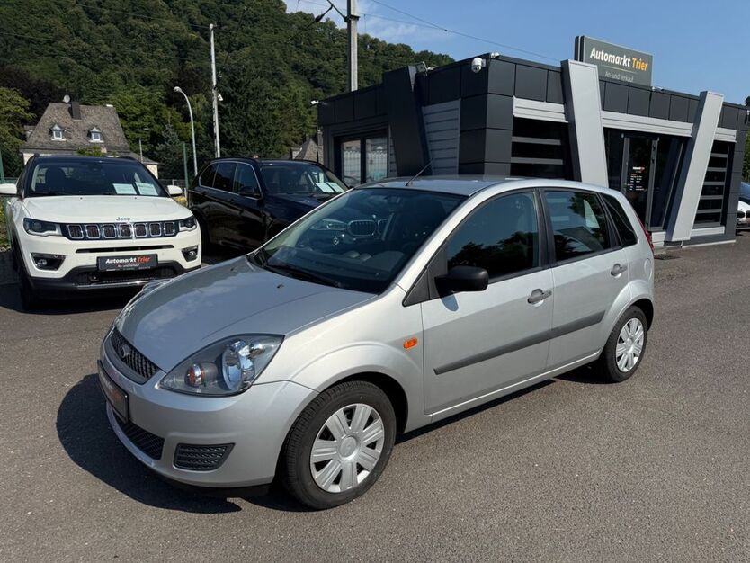 Ford Fiesta 94.051 km 3.599 € Trier 54294