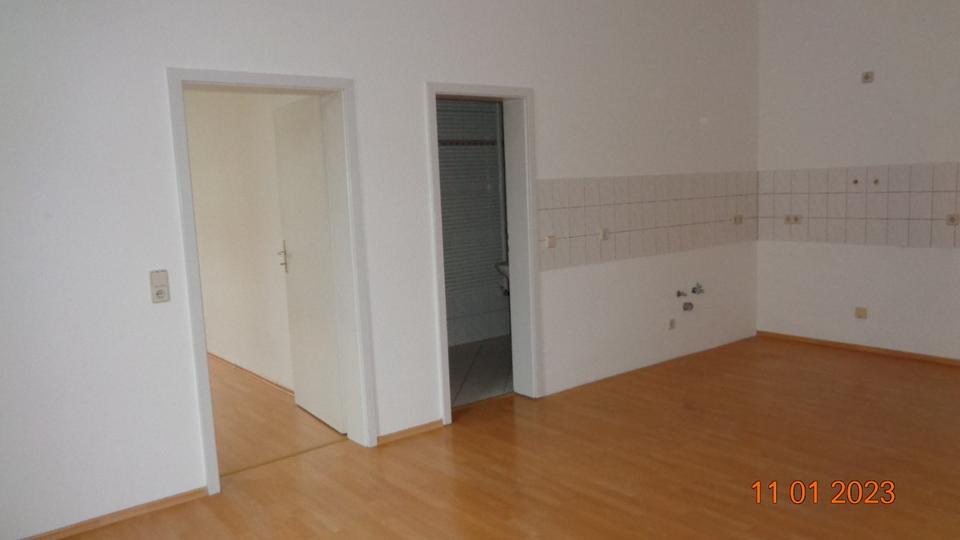 2-Zimmerwohnung im Erdgeschoss 2 zimmer