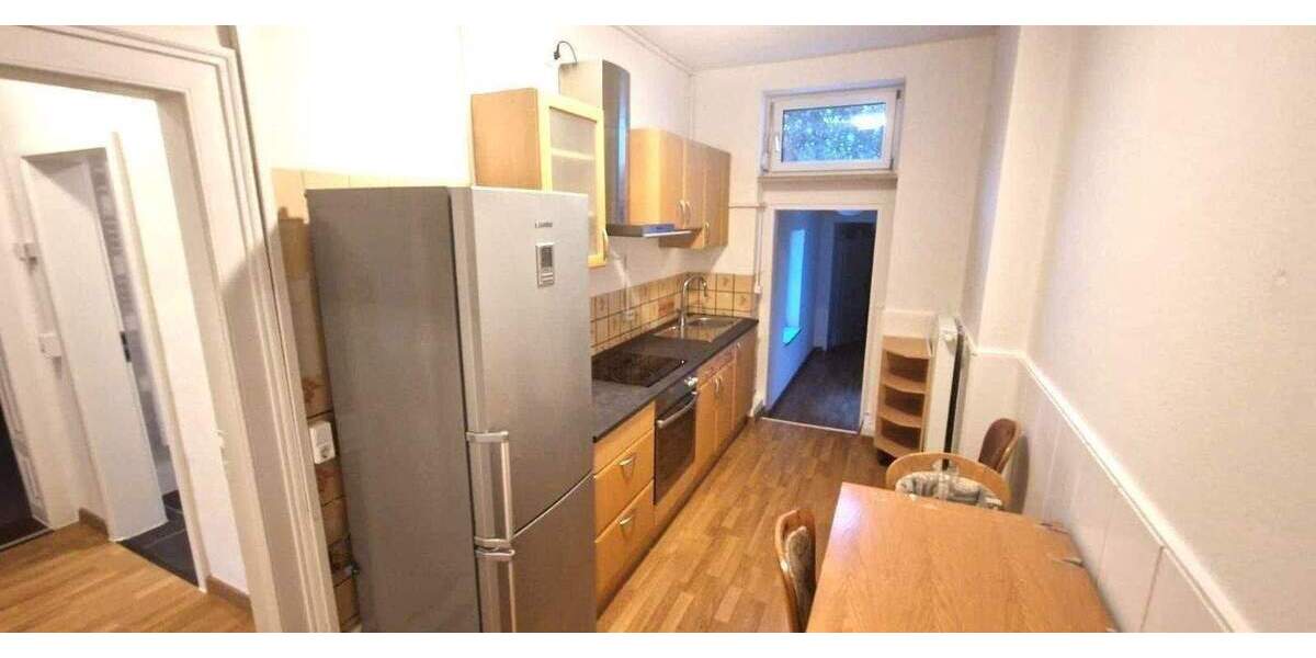 Etagenwohnung Borsdorf Panitzsch - 5 Zimmer, 118 m&sup2;, 1.180&euro; | Angebot:24723501