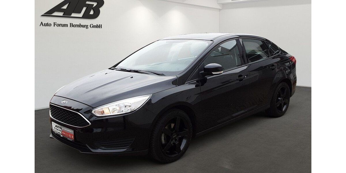 Ford Focus 90.601 km 8.490 &euro; Bernburg OT Baalberge 06406