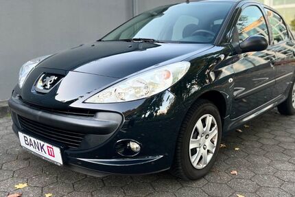 Peugeot 206 32.000 km 4.999 € Stuttgart 70567