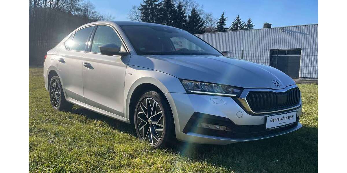 Skoda Octavia 112.800 km 16.490 &euro; Lichtenfels/Trieb 96215