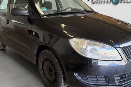 Skoda Fabia 230.000 km 3.190 &euro; Kirchberg 55481