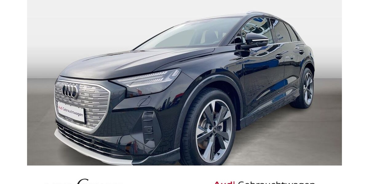 Audi Q4 e-tron 36.584 km 34.680 &euro; Idstein 65510