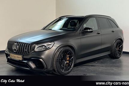 Mercedes GLC 63 AMG