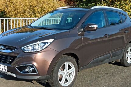 Hyundai ix35 35.000 km 12.900 &euro; Lüneburg 21337