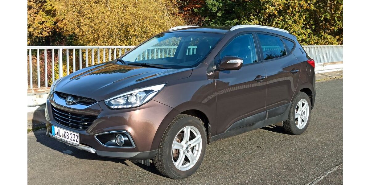 Hyundai ix35 35.000 km 12.900 &euro; Lüneburg 21337