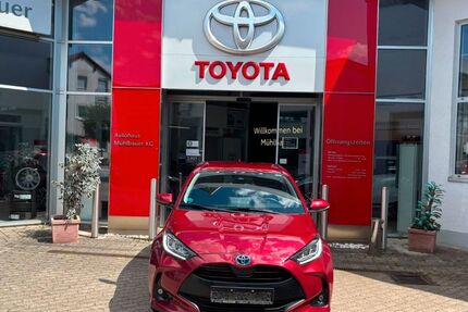 Toyota Yaris 106.700 km 15.980 &euro; Neufarn 85646