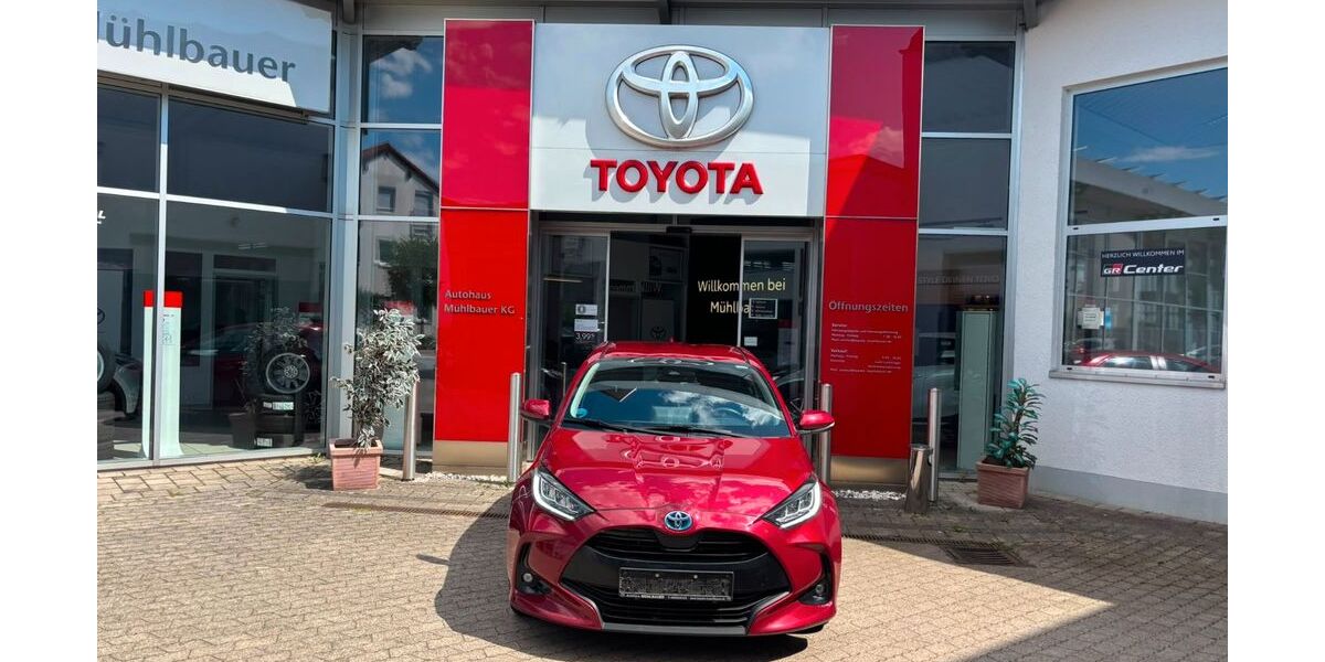 Toyota Yaris 106.700 km 15.980 &euro; Neufarn 85646