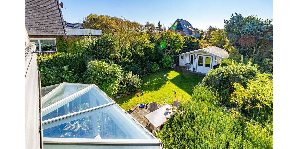 Doppelhaushälfte Sylt-Ost / Tinnum Keitum - 9 Zimmer, 347 m&sup2;, 1.650.000&euro; | Angebot:26852779