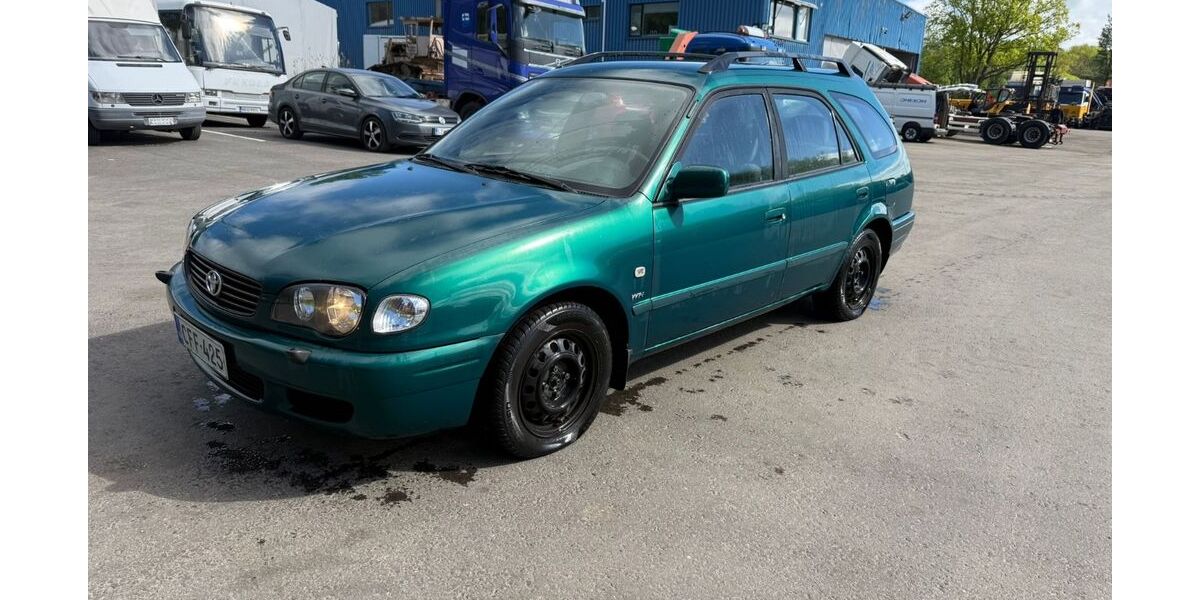 Toyota Corolla 279.000 km 1.790 &euro; Sottrum 27367