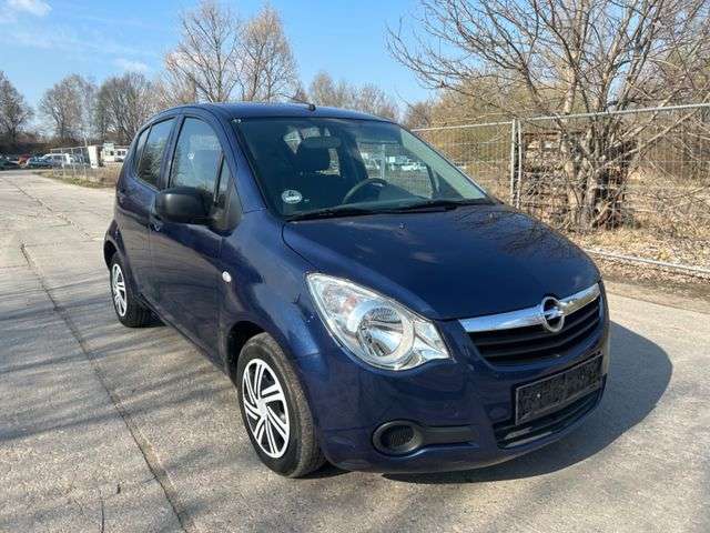 Opel Agila 149.000 km 1.490 &euro; Chemnitz 09114