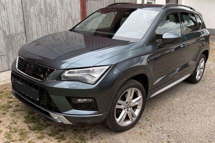Seat Ateca 55.000 km 21.900 &euro; Balzhausen 86483