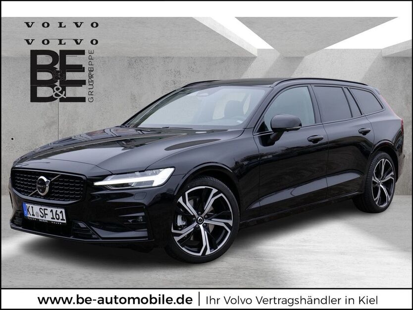 Volvo V60 4.900 km 47.450 € Kiel 24107