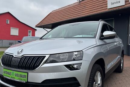Skoda Karoq 61.300 km 19.990 &euro; Aland OT Vielbaum 39615