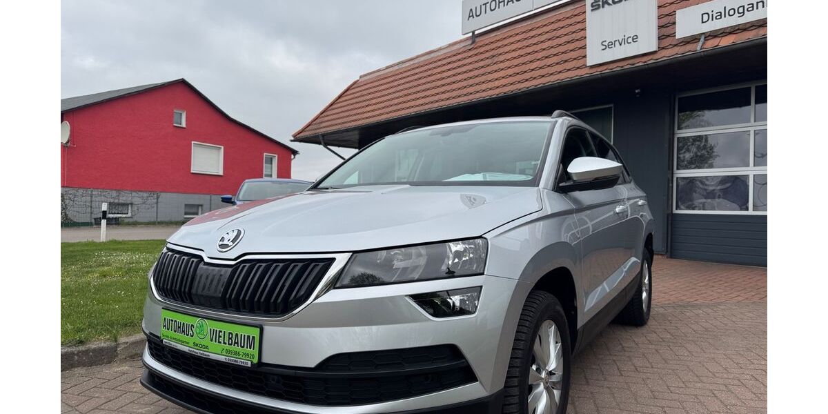 Skoda Karoq 61.300 km 19.990 &euro; Aland OT Vielbaum 39615