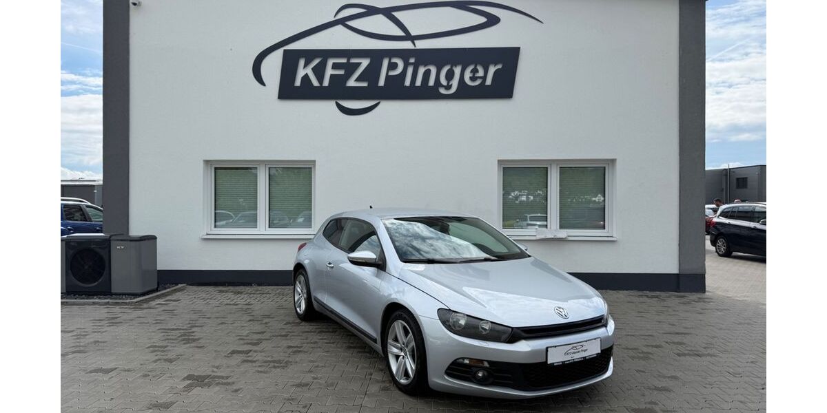 VW Scirocco 110.000 km 9.999 &euro; Kottenheim 56736