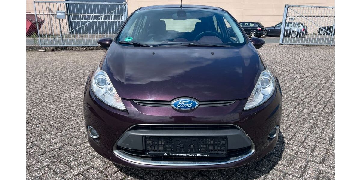 Ford Fiesta 90.000 km 6.750 &euro; Bocholt 46395