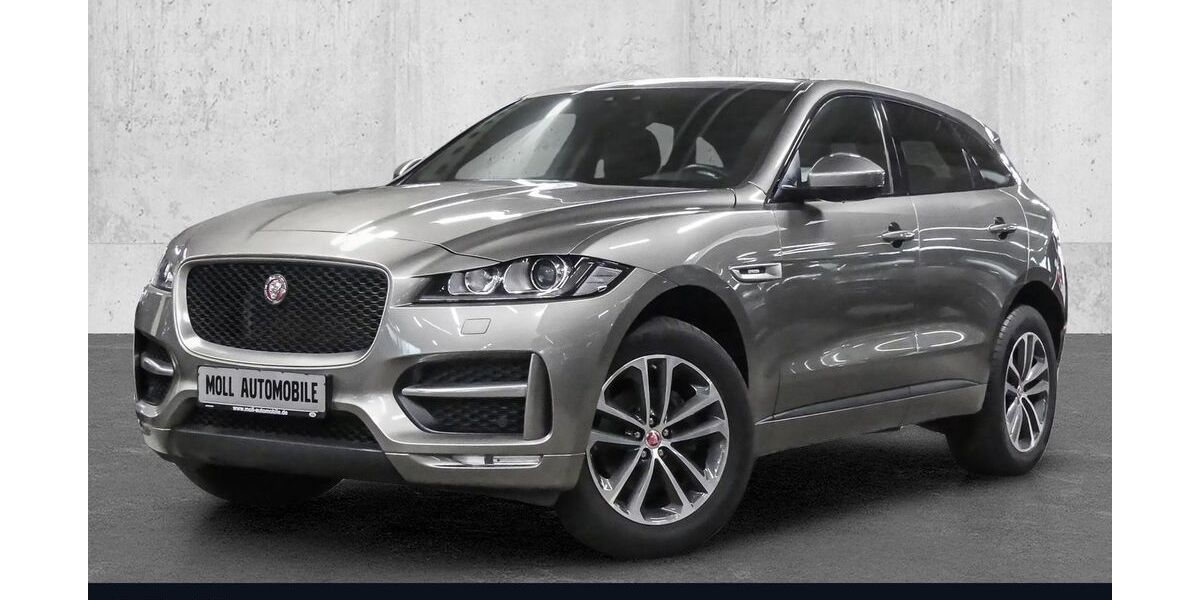 Jaguar F-Pace 50.743 km 29.575 &euro; Köln 51149