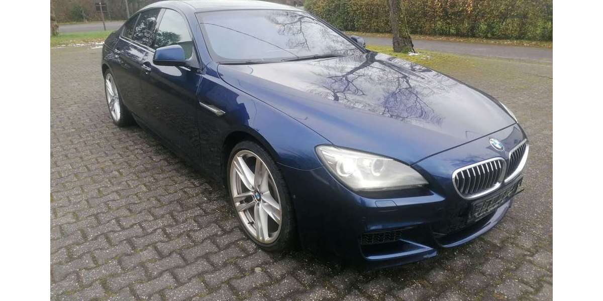BMW 640 121.350 km 19.990 &euro; Lötzbeuren 56843