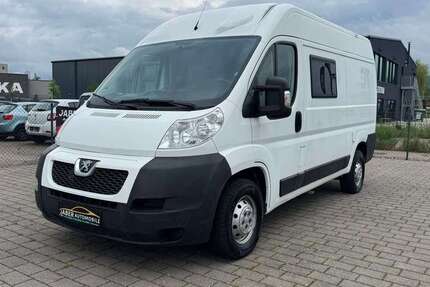 Peugeot Boxer 194.550 km 18.999 &euro; Baden-Baden 76532
