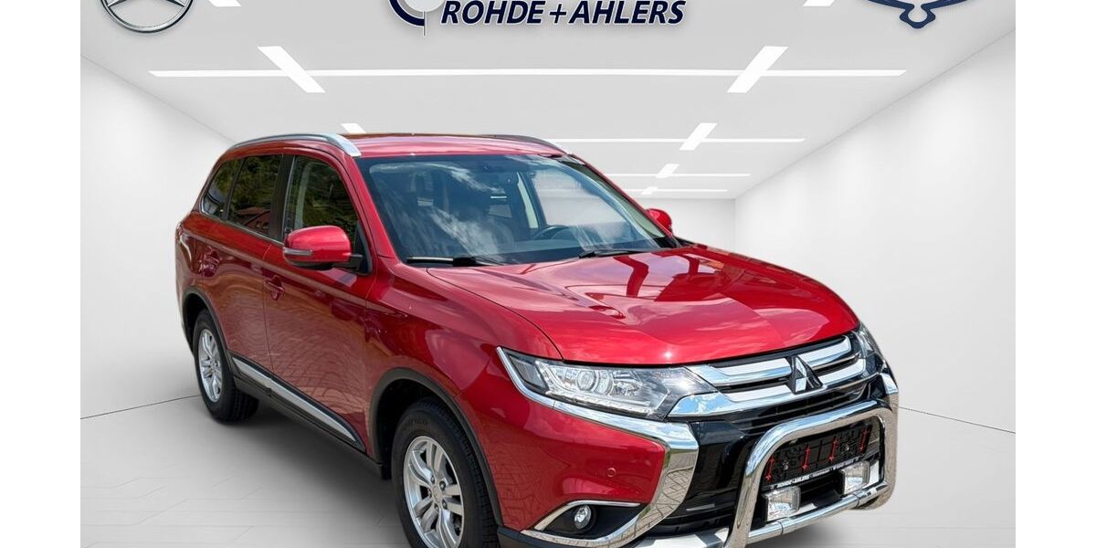 Mitsubishi Outlander 113.037 km 12.600 &euro; Witzenhausen 37213