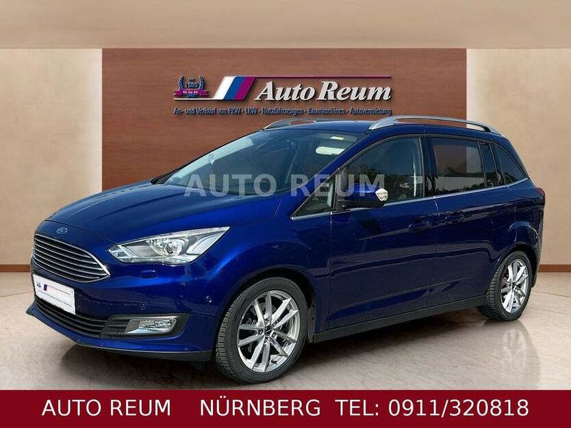 Grand C-Max