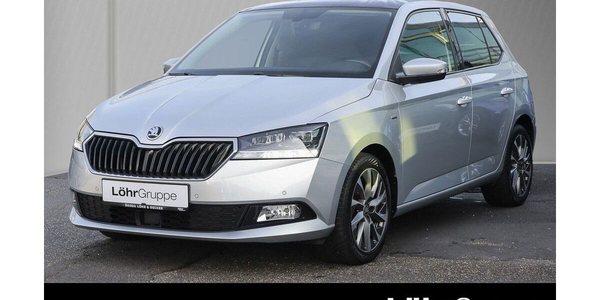 Skoda Fabia 58.144 km 14.980 &euro; Koblenz 56070