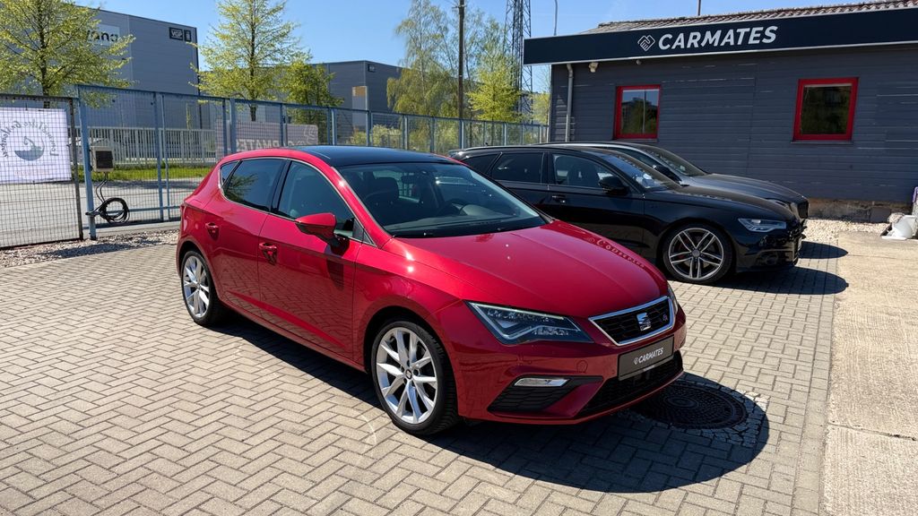 Seat Leon 61.895 km 15.990 &euro; Halle (Saale) 06116