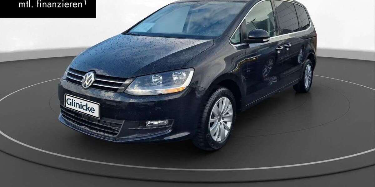 VW Sharan 68.000 km 23.970 &euro; Erfurt 99099