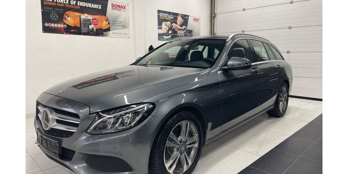 Mercedes-Benz C 220 301.500 km 10.999 &euro; Bad Urach 72574