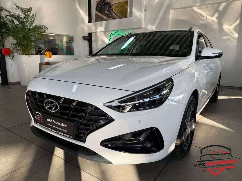 Hyundai i30 33.190 km 18.980 € Kempen 47906