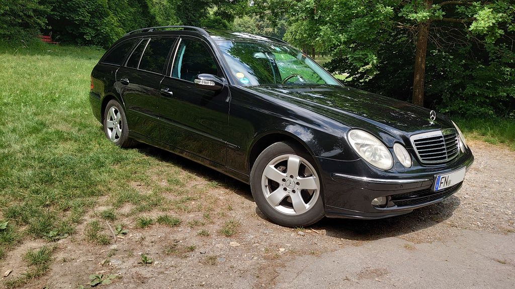 Mercedes-Benz E 280 290.000 km 3.900 &euro; Meersburg Am Bodensee 88709