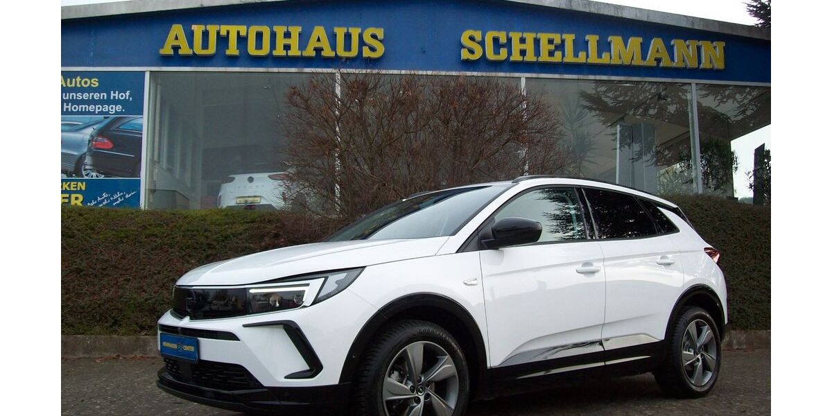 Opel Grandland (X) 12.850 km 23.470 &euro; Nörten-Hardenberg 37176