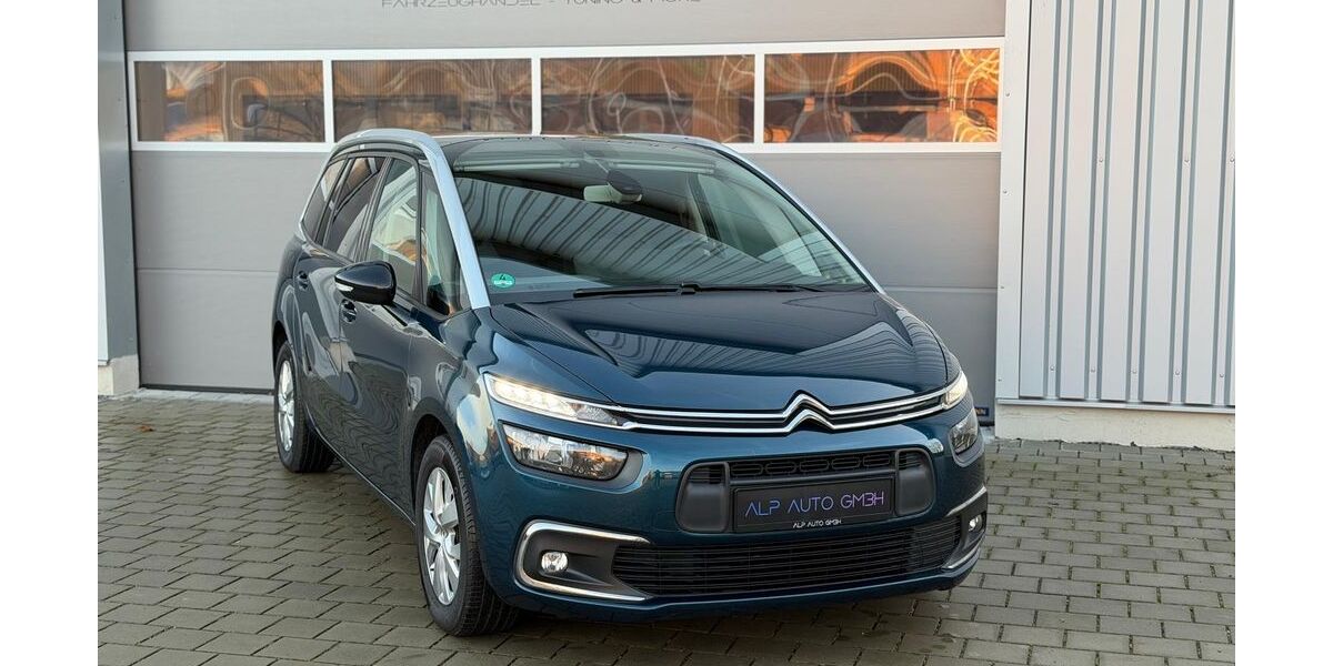 Citroen C4 SpaceTourer 62.900 km 16.899 &euro; Bad Schussenried 88427
