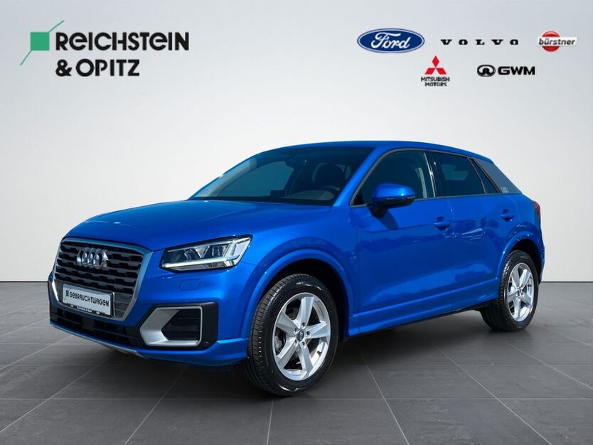 Audi Q2 55.700 km 19.450 € Jena-Lobeda 07747