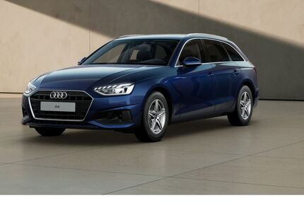 Audi A4 42.744 km 33.510 &euro; Northeim 37154