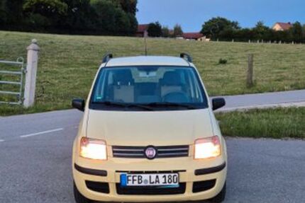 Fiat Panda 96.000 km 2.600 &euro; Fürstenfeldbruck 82256