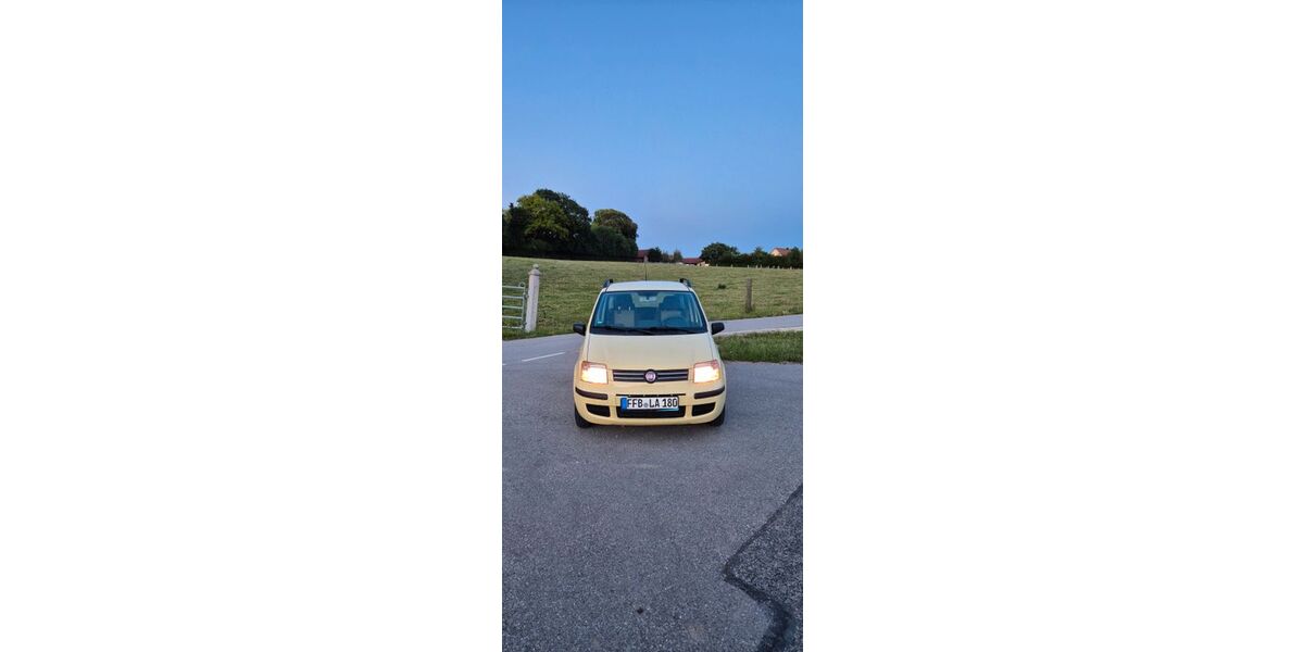 Fiat Panda 96.000 km 2.800 &euro; Fürstenfeldbruck 82256