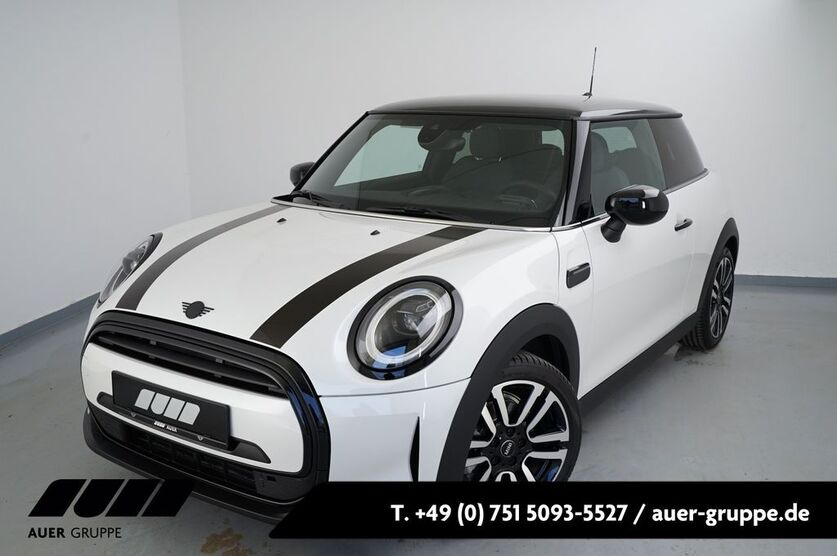 Mini Cooper E 7.500 km 28.990 € Ravensburg 88213