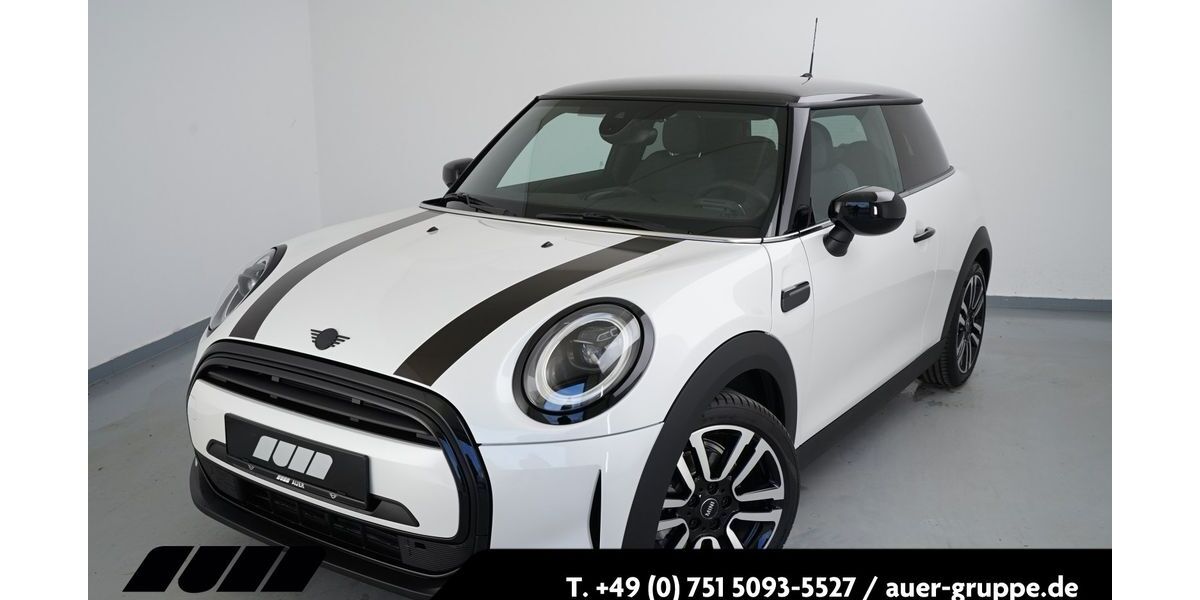 Mini Cooper E 7.501 km 28.490 € Ravensburg 88213