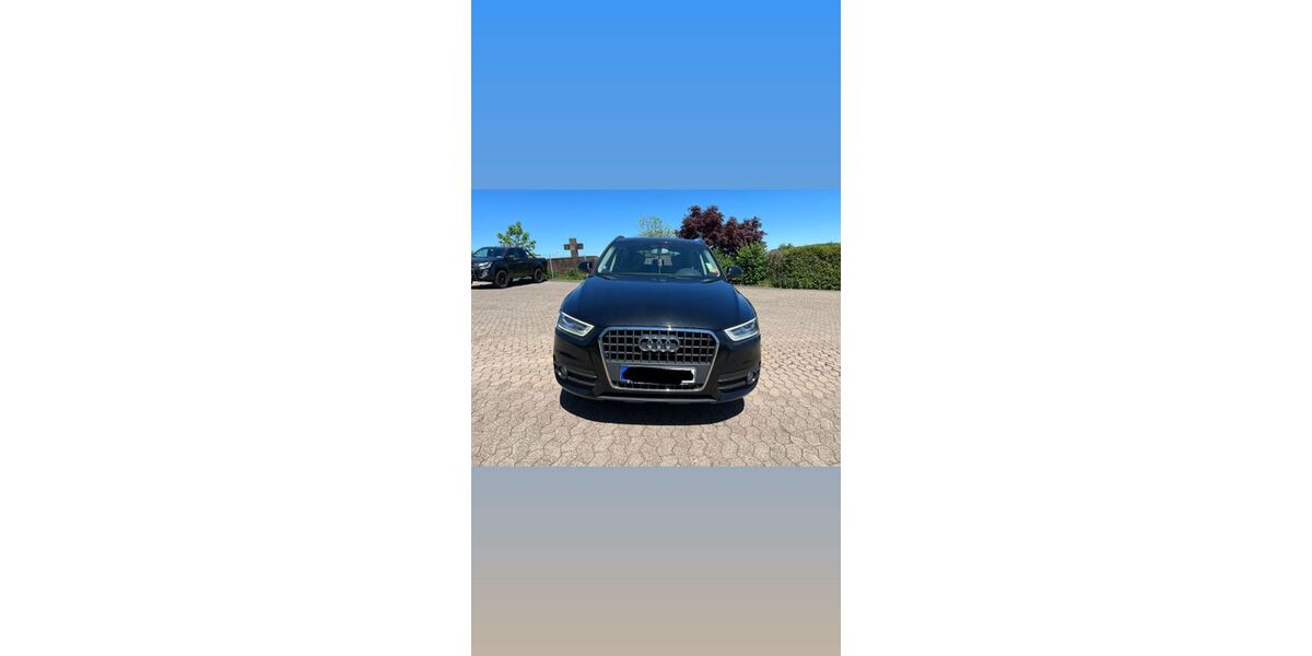 Audi Q3 154.000 km 16.000 &euro; Riegelsberg 66292