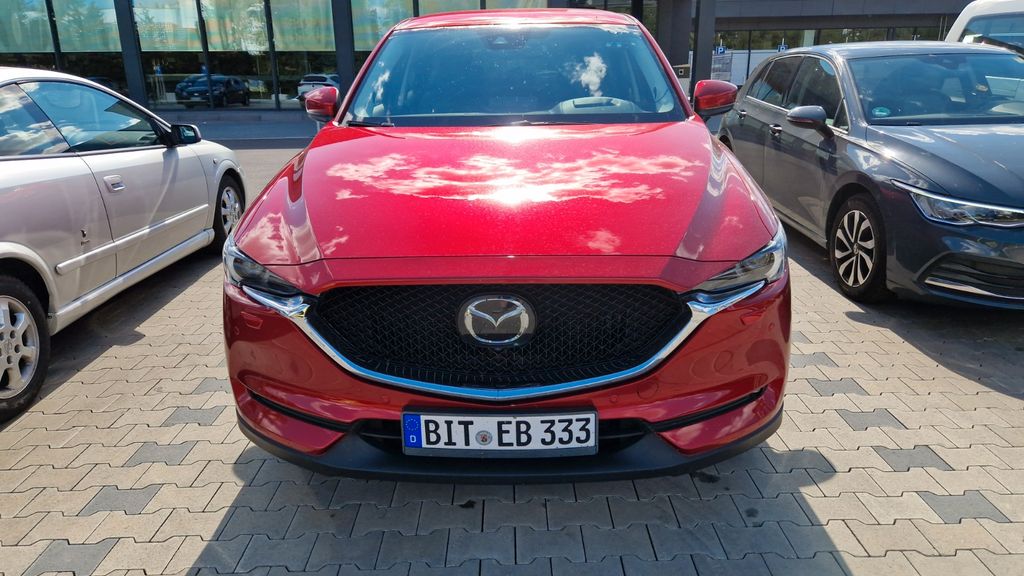 Mazda CX-5 89.950 km 22.999 &euro; Bitburg OT Mötsch 54634