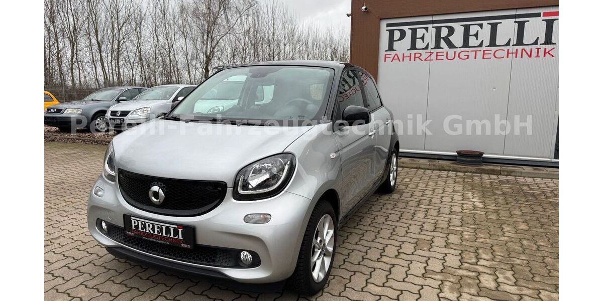 Smart ForFour 61.000 km 9.750 &euro; Geesthacht 21502