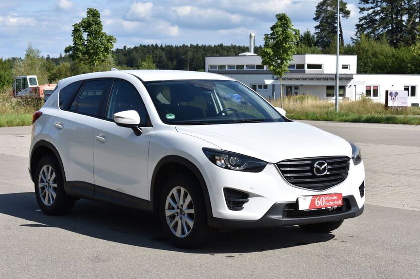 Mazda CX-5 135.000 km 13.990 € Schramberg 78713